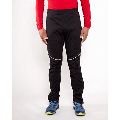 Превью  Брюки лыжные MOAX Solo Full Zip M Чёрный